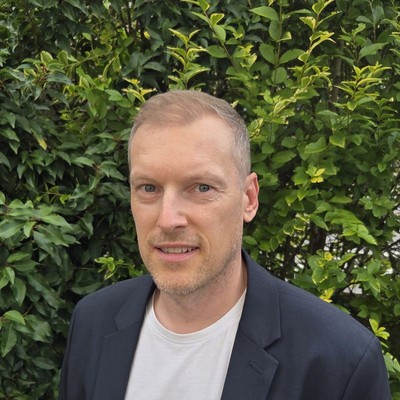 Porträt von Pedro Marcos, Gründer von smartnow